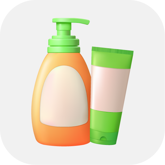 위생·케어 등 일상 필요 생활제품