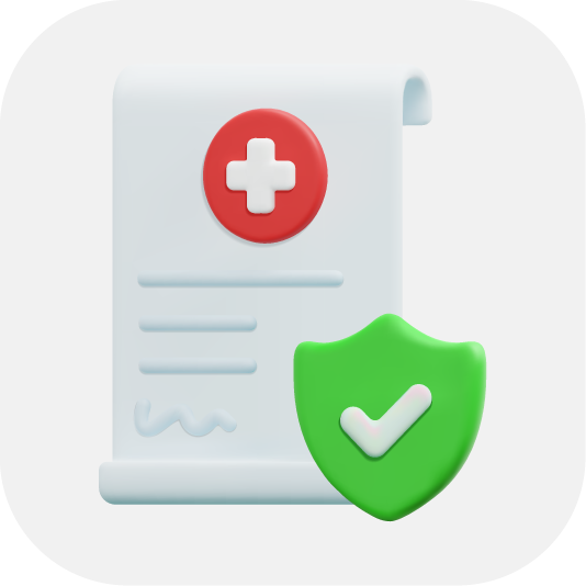 의료기기 인증을 받은 제품